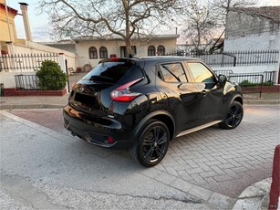 Nissan Juke '16 1.5cc *TECHNA*BLACK EDITION*FULL EXTRA!