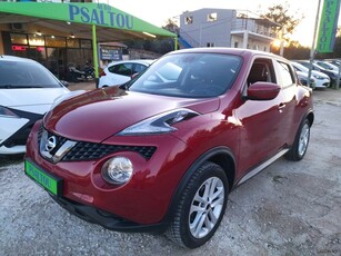 Nissan Juke '18 1.2 TCe Turbo Acenta Auto Ψάλτου