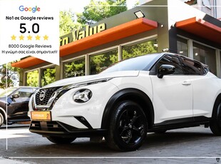 Nissan Juke '21 1.0 DIG-T 114ΗP LPG N-CONNECTA