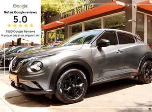 Nissan Juke '21 1.0 DIG-T117ΗP N-CONNECTA