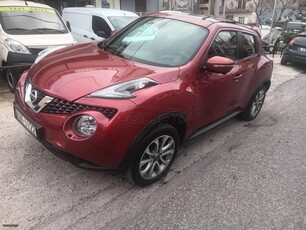 NISSAN JUKE TEKNA