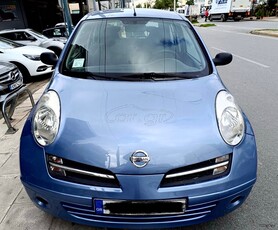 Nissan Micra '07 ΛΙΓΑ ΧΙΛΙΟΜΕΤΡΑ!!ΠΑΡΑ ΠΟΛΥ ΟΙΚΟΝΟΜΙΚΟ!