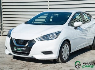 NISSAN MICRA 1.5dCi 90HP ΜΗΔΕΝΙΚΑ ΤΕΛΗ ΕΛΛΗΝΙΚΟ 2018