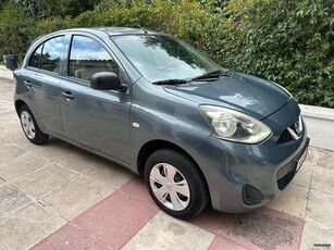 Nissan Micra '16 1.2 ΜΕ ΑΠΟΣΥΡΣΗ!!!