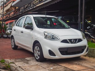 Nissan Micra '16 ACENTA FULL EXTRA