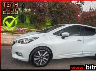 Nissan Micra '19 0.9 I-GT 90HP ACENTA NAVI-ΟΘΟΝΗ-ΖΑΝΤΕΣ