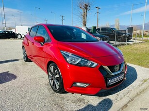 Nissan Micra '20 1.0 IG-T N-CONNECTA FUL EXTRA EURO6 2020 BOOK SERVICE