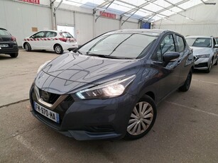 Nissan Micra '20 1.0IG-T 100HP BUSINESS NAVI