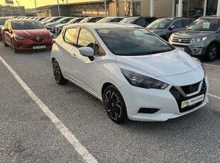 Nissan Micra '21 5 ΧΡΟΝΙΑ ΕΓΓΥΗΣΗ-P-T ACENTA