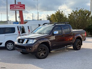 Nissan Navara '12 D40/NAVI/CAMERA/EURO5/ 190Ps