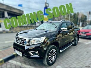 Nissan Navara '19 2.3 DOUBLE CAB TECHNA LEATHER 190ps FULL EXTRA