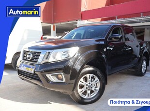 Nissan Navara '19 Acenta 4X4 /6 Χρόνια Δωρεάν Service