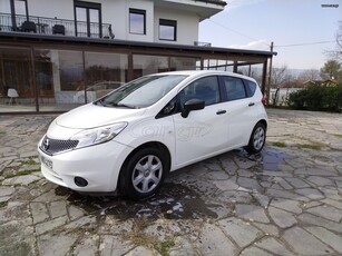 Nissan Note '16 ΕΛΛΗΝΙΚΗΣ ΑΝΤΙΠΡΟΣΩΠΕΙΑΣ