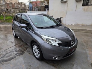 Nissan Note '16 FULL EXTRA