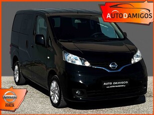 Nissan NV 200 '16 EVALIA 1.5 110PS PREMIUM NAVI-CAMERA EURO6