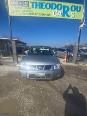 Nissan PickUp '00 D22 DIESEL 4X2 μονοκαμπινο