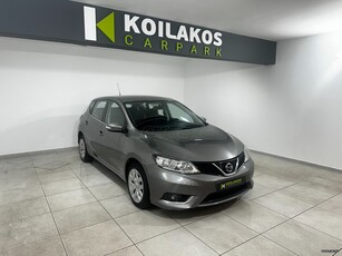 Nissan Pulsar '19 1.2 DIG-T ENERGY AUTO 116HP 3πλή Εγγύηση