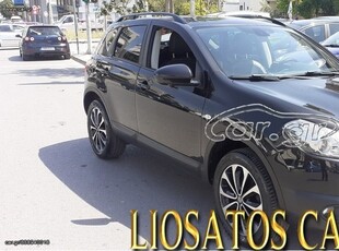 Nissan Qashqai '12 1.6 dCi 360° 4x4 ΤΕΚΝΑ