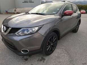 Nissan Qashqai '14 1.5 DIESEL FULL EXTRA