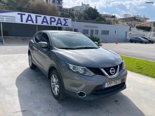 Nissan Qashqai '14 1.5DCI NEW CAMERA EURO5 ΕΛΛΗΝΙΚΟ