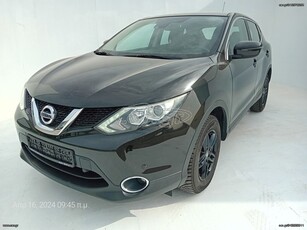 Nissan Qashqai '15 1200cc 116ps- BENZINH! Γραμμάτια μεταξύ μας!