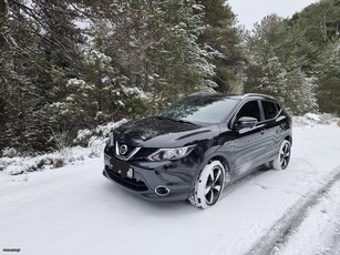 Nissan Qashqai '15 Tecna