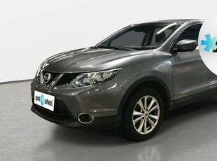 Nissan Qashqai '16 1.5 dCi Business Edition | ΕΩΣ 5 ΕΤΗ ΕΓΓΥΗΣΗ