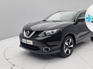 Nissan Qashqai '16 1.5 dCi N-Connecta | ΕΩΣ 5 ΕΤΗ ΕΓΓΥΗΣΗ