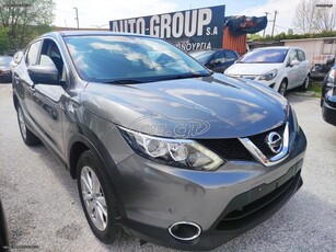 Nissan Qashqai '16 TECHNA - NAVI - CAMERA 360