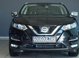 NISSAN QASHQAI 1.6dCi N