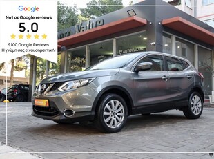 Nissan Qashqai '17 1.2cc ΒΕΝΖΙΝΗ 115hp ΑCENTA