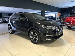 Nissan Qashqai '18 1.5 dCi N-CONNECTA FACELIFT PANORAMA FULL LED