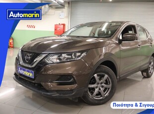 Nissan Qashqai '18 Acenta S Navi /6 Χρόνια Δωρεάν Service