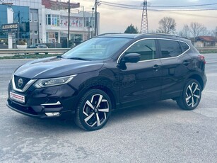 Nissan Qashqai '18 EDITION TEKNA NAVI 4CAMERA 360