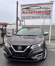 Nissan Qashqai '18 TEKNA+ PANORAMA NAVI CAMERA 360