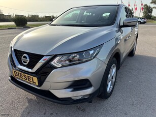 Nissan Qashqai '20 1.5 DIESEL