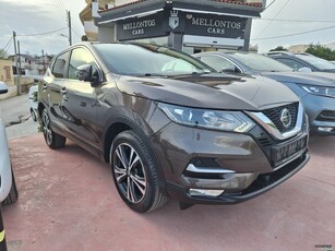 Nissan Qashqai '20 N-CONNECTA A-IVI *360CAMERA/KEYLESS/LANE ASSIST*