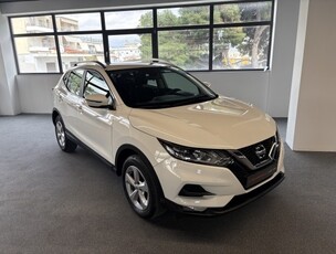 Nissan Qashqai '21 Acenta A-IVI Ελληνικής Αντιπροσωπείας