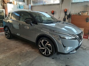 Nissan Qashqai '22 TEKNA PLUS 1.3 HYBRID