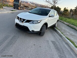 NISSAN QASHQAI EΛΛΗΝΙΚΟ 1 ΧΕΡΙ ΟΛΑ ΤΑ ΣΕΡΒΙΣ ΝΙΣΣΑΝ 2018