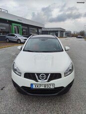 Nissan Qashqai+2 '11