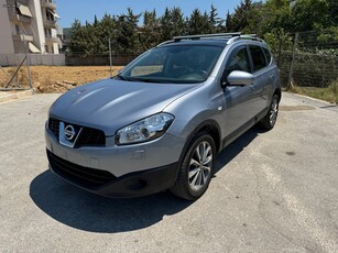 Nissan Qashqai+2 '12 DIESEL 7 ΘΕΣΕΙΟ ΠΑΝΟΡΑΜΑ NAVI