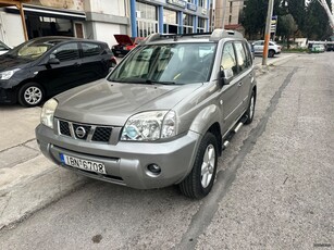 Nissan X-Trail '05 X-TRAIL SLX FULL EXTRA