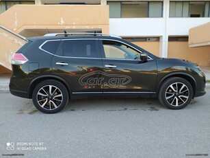 Nissan X-Trail '15 Techna 4WD ΕΠΤΑΘΈΣΙΟ