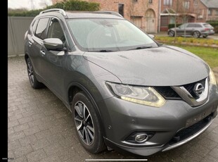 Nissan X-Trail '16 TEKNA AUTOMATO ΠΑΝΟΡΑΜΙΚΗ ΟΡΟΦΗ