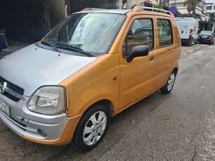 Opel Agila '03 1.2 NJOY