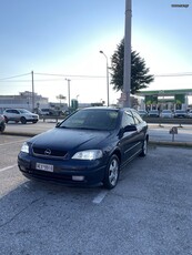 Opel Astra '01