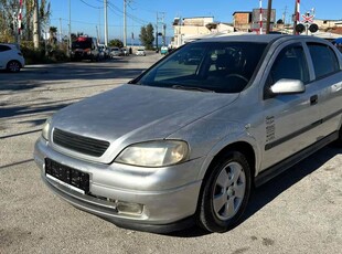 Opel Astra '02 1,4cc * Ε λ λ η ν ι κ ό * Ειδική Προσφορά *