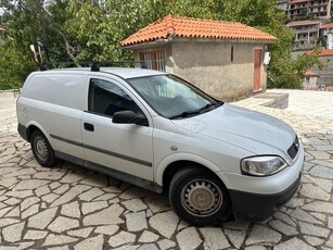 Opel Astra '02