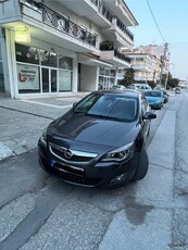 Opel Astra '12 ASTRA J TURBO COSMO